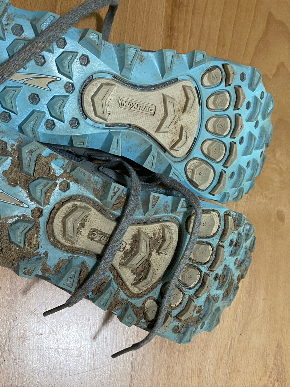 Altra Lone Peak Women's Trail Running Shoes 9.5 Zero Drop - Picture 5 of 7